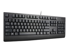 Lenovo Preferred Pro II - Teclado - USB - QWERTY - español (Latinoamérica) - negro