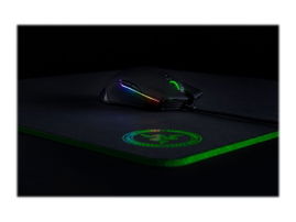 Razer Lancehead - Tournament Edition - ratón - diestro y zurdo - óptico - cableado - USB - negro