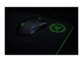Razer Lancehead - Tournament Edition - ratón - diestro y zurdo - óptico - cableado - USB - negro