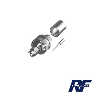 Conector SMA Macho para cable BELDEN 9913, 7810A, 8214; ANDREW CNT-400; SYSCOM RG8/U-SYS, RFLASH-1113. Conector SMA Macho para cable BELDEN 9913, 7810A, 8214; ANDREW CNT-400; SYSCOM RG8/U-SYS, RFLASH-1113.