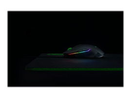Razer Lancehead - Tournament Edition - ratón - diestro y zurdo - óptico - cableado - USB - negro