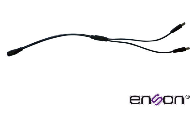 DISTRIBUIDOR TIPO PULPO ENSON ENS-DC12 DE 1 A 2 CANALES IDEAL PARA ALIMENTACION DE CAMARAS DE CCTV DISTRIBUIDOR TIPO PULPO ENSON ENS-DC12 DE 1 A 2 CANALES IDEAL PARA ALIMENTACION DE CAMARAS DE CCTV