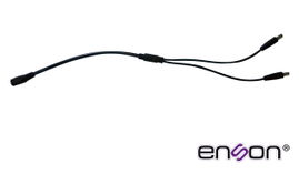 DISTRIBUIDOR TIPO PULPO ENSON ENS-DC12 DE 1 A 2 CANALES IDEAL PARA ALIMENTACION DE CAMARAS DE CCTV DISTRIBUIDOR TIPO PULPO ENSON ENS-DC12 DE 1 A 2 CANALES IDEAL PARA ALIMENTACION DE CAMARAS DE CCTV