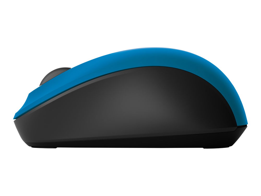 Microsoft Bluetooth Mobile Mouse 3600 - Ratón - diestro y zurdo - óptico - 3 botones - inalámbrico - Bluetooth 4.0 - azul Microsoft Bluetooth Mobile Mouse 3600 - Ratón - diestro y zurdo - óptico - 3 botones - inalámbrico - Bluetooth 4.0 - azul
