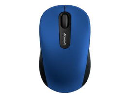 Microsoft Bluetooth Mobile Mouse 3600 - Ratón - diestro y zurdo - óptico - 3 botones - inalámbrico - Bluetooth 4.0 - azul Microsoft Bluetooth Mobile Mouse 3600 - Ratón - diestro y zurdo - óptico - 3 botones - inalámbrico - Bluetooth 4.0 - azul