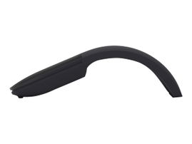 Microsoft Arc Mouse - Ratón - óptico - 2 botones - inalámbrico - Bluetooth 4.1 LE - negro