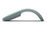 Microsoft Arc Mouse - Ratón - óptico - 2 botones - inalámbrico - Bluetooth 4.1 LE - verde salvia