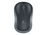 Logitech M185 - Ratón - óptico - 3 botones - inalámbrico - 2.4 GHz - receptor inalámbrico USB - gris vencejo