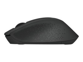 Mouse Logitech Óptico M280, Inalámbrico, 1000DPI, USB, Negro 