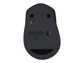 Mouse Logitech Óptico M280, Inalámbrico, 1000DPI, USB, Negro 