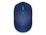 Logitech M535 - Ratón - óptico - 4 botones - inalámbrico - Bluetooth 3.0 - azul