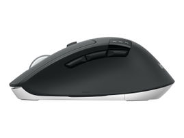 Logitech Triathlon M720 - Ratón - óptico - 8 botones - inalámbrico - 2.4 GHz, Bluetooth - receptor inalámbrico USB