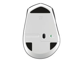 Logitech Triathlon M720 - Ratón - óptico - 8 botones - inalámbrico - 2.4 GHz, Bluetooth - receptor inalámbrico USB