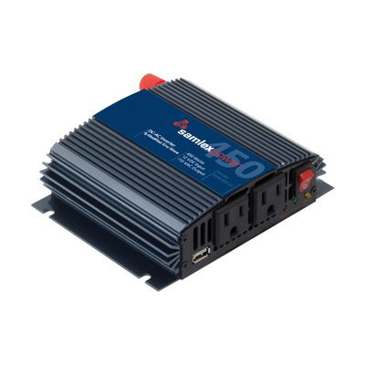 Inversor de Corriente (CD-CA). Potencia Nominal 450 W, Ent:12Vcd, Sal: 115Vca 60 Hz Inversor de Corriente (CD-CA). Potencia Nominal 450 W, Ent:12Vcd, Sal: 115Vca 60 Hz