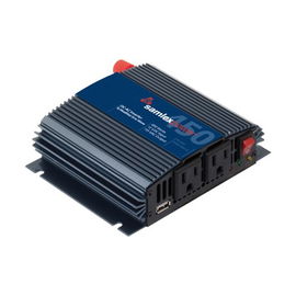 Inversor de Corriente (CD-CA). Potencia Nominal 450 W, Ent:12Vcd, Sal: 115Vca 60 Hz Inversor de Corriente (CD-CA). Potencia Nominal 450 W, Ent:12Vcd, Sal: 115Vca 60 Hz