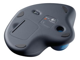 Logitech Wireless Trackball M570 - Bola de seguimiento - laser - inalámbrico - 2.4 GHz - receptor inalámbrico USB Logitech Wireless Trackball M570 - Bola de seguimiento - laser - inalámbrico - 2.4 GHz - receptor inalámbrico USB