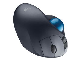 Logitech Wireless Trackball M570 - Bola de seguimiento - laser - inalámbrico - 2.4 GHz - receptor inalámbrico USB Logitech Wireless Trackball M570 - Bola de seguimiento - laser - inalámbrico - 2.4 GHz - receptor inalámbrico USB