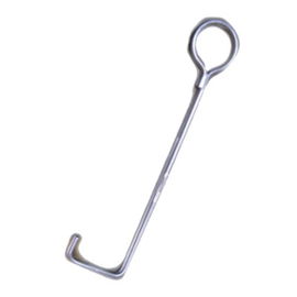 Ancla para Retenida para torre de 30 mts., tipo piso con galvanizado por inmersión en caliente Ancla para Retenida para torre de 30 mts., tipo piso con galvanizado por inmersión en caliente