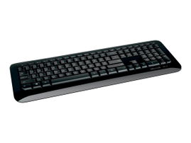 Microsoft Wireless Keyboard 850 - Teclado - inalámbrico - 2.4 GHz - español