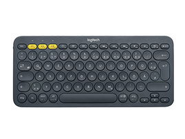 Teclado Bluetooth - Logitech Multi-Device K380