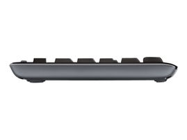 Logitech MK270 Wireless Combo - Juego de teclado y ratón - inalámbrico - 2.4 GHz - inglés - negro