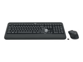 Logitech MK540 Advanced - Juego de teclado y ratón - inalámbrico - 2.4 GHz