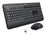 Logitech MK540 Advanced - Juego de teclado y ratón - inalámbrico - 2.4 GHz