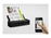 Epson WorkForce ES-300W - Escáner de documentos - Sensor de imagen de contacto (CIS) - a dos caras - Letter - 600 ppp x 600 ppp - hasta 25 ppm (mono) / hasta 25 ppm (color) - Alimentador automático de documentos (ADF) (20 hojas) - hasta 500 exploraci
