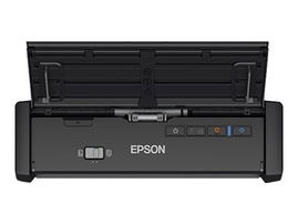 Epson WorkForce ES-300W - Escáner de documentos - Sensor de imagen de contacto (CIS) - a dos caras - Letter - 600 ppp x 600 ppp - hasta 25 ppm (mono) / hasta 25 ppm (color) - Alimentador automático de documentos (ADF) (20 hojas) - hasta 500 exploraci