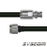 Cable Coaxial RG-214/U de 110 cm, en 50 Ohm, 0.425