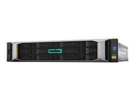 HPE Modular Smart Array 1050 Dual Controller SFF Storage - Orden unidad de disco duro - 0 TB - 24 compartimentos (SAS-2) - 8Gb Fibre Channel (externo) - montaje en bastidor - 2U