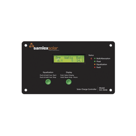 Solar Charger Controllers 12/24V 30AMP