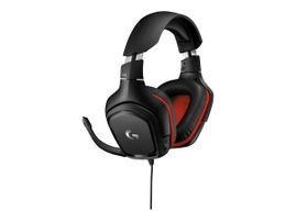 Logitech G332 - G Series - auricular - tamaño completo - cableado