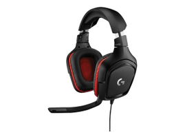 Logitech G332 - G Series - auricular - tamaño completo - cableado