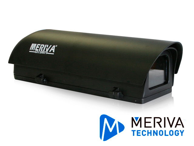 HOUSING MERIVA TECHNOLOGY MVA-610B XL NEGRO MATE / 25CM LARGO / IP66 / EXTERIOR *NO INCLUYE BRAZO* HOUSING MERIVA TECHNOLOGY MVA-610B XL NEGRO MATE / 25CM LARGO / IP66 / EXTERIOR *NO INCLUYE BRAZO*