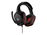Logitech G332 - G Series - auricular - tamaño completo - cableado
