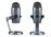 Blue Microphones Yeti Nano - Micrófono - USB - gris sombra