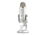 Blue Microphones Yeti - Micrófono - USB - plata
