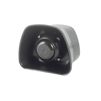 Sirena/Bocina Compacta Para Motocicleta de 30 Watt Sirena/Bocina Compacta Para Motocicleta de 30 Watt