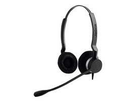 Jabra BIZ 2300 USB UC Duo - Auricular - en oreja - cableado - USB