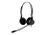 Jabra BIZ 2300 USB UC Duo - Auricular - en oreja - cableado - USB