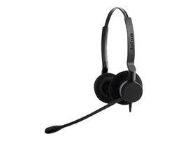 Jabra BIZ 2300 USB UC Duo - Auricular - en oreja - cableado - USB Jabra BIZ 2300 USB UC Duo - Auricular - en oreja - cableado - USB