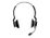 Jabra BIZ 2300 USB UC Duo - Auricular - en oreja - cableado - USB