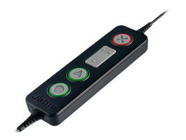 Jabra BIZ 2300 USB UC Duo - Auricular - en oreja - cableado - USB Jabra BIZ 2300 USB UC Duo - Auricular - en oreja - cableado - USB