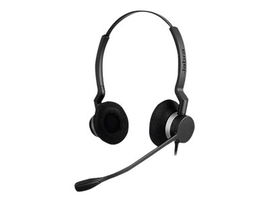 Jabra BIZ 2300 USB UC Duo - Auricular - en oreja - cableado - USB Jabra BIZ 2300 USB UC Duo - Auricular - en oreja - cableado - USB