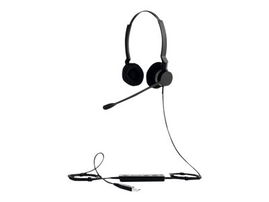 Jabra BIZ 2300 USB UC Duo - Auricular - en oreja - cableado - USB Jabra BIZ 2300 USB UC Duo - Auricular - en oreja - cableado - USB