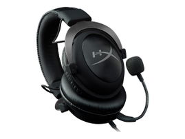 HyperX Cloud II - 7.1 - Gaming Pro - Headset - Gun Metal - Wired