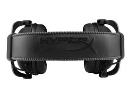 HyperX Cloud II - 7.1 - Gaming Pro - Headset - Gun Metal - Wired