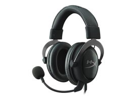 HyperX Cloud II - 7.1 - Gaming Pro - Headset - Gun Metal - Wired