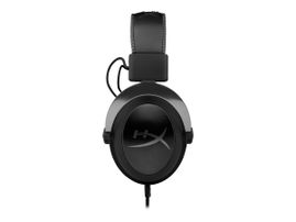 HyperX Cloud II - 7.1 - Gaming Pro - Headset - Gun Metal - Wired